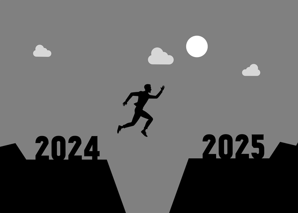 Zwischen Jahresrückblick und neuen Vorsätzen: Wie produktiv war dein Home Office-Jahr 2024?